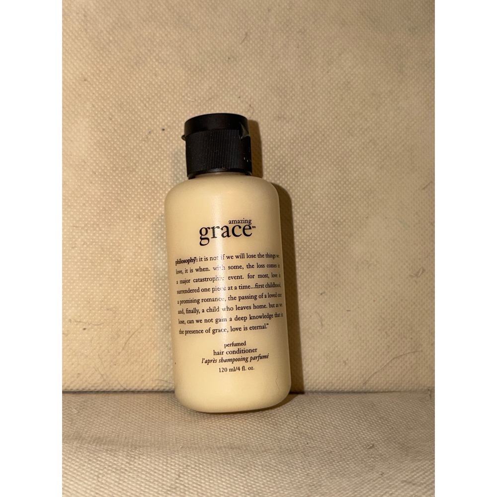 Philosophy Amazing Grace Hair Conditioner Perfumed Floral Scent